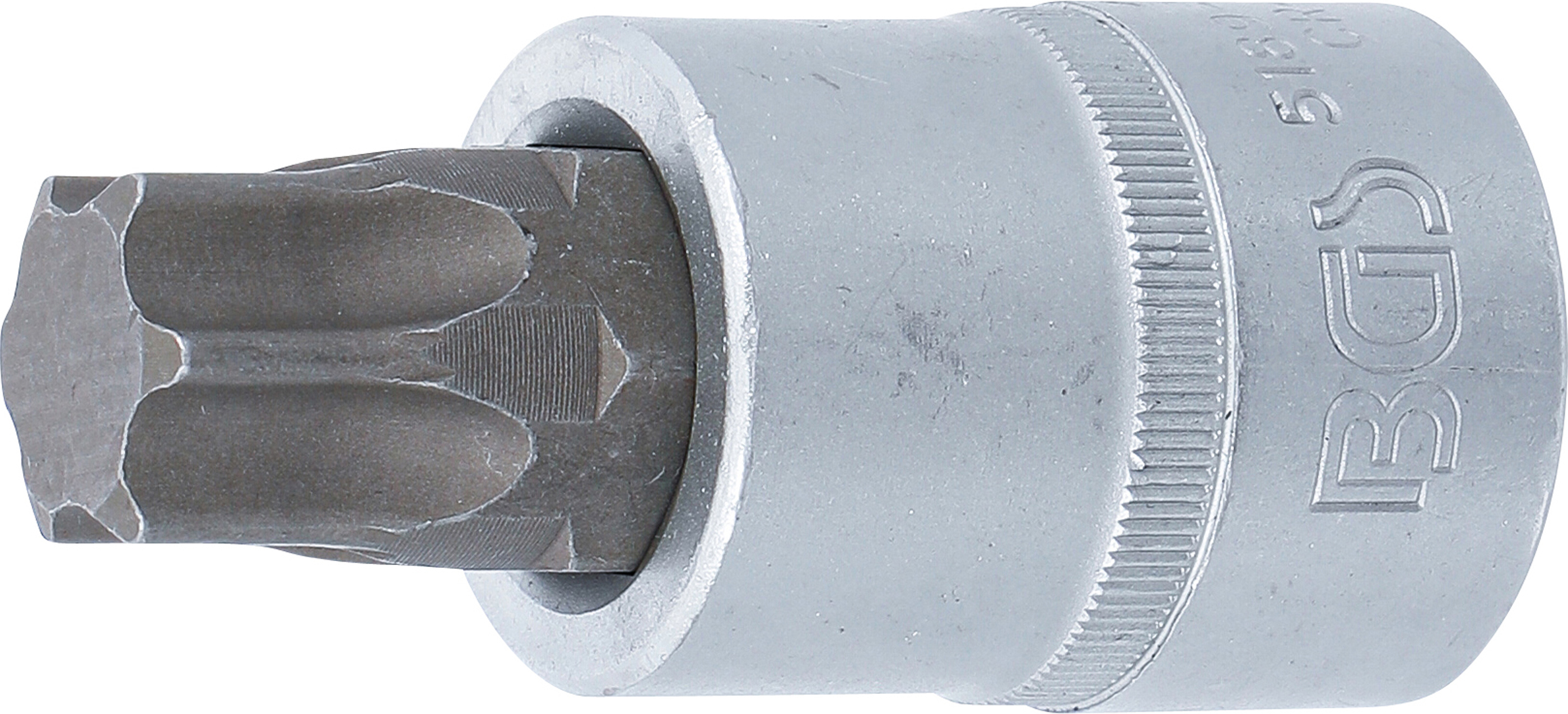 BGS Bit-Einsatz | Antrieb Innenvierkant 20 mm (3/4") | T-Profil (für Torx) T100