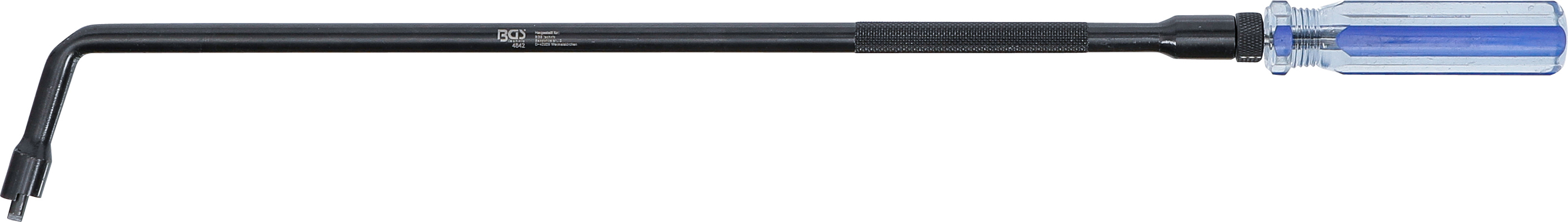 BGS Vergaser-Schraubendreher mit Welle