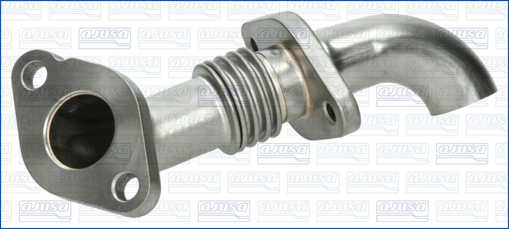 Rohrleitung, AGR-Ventil