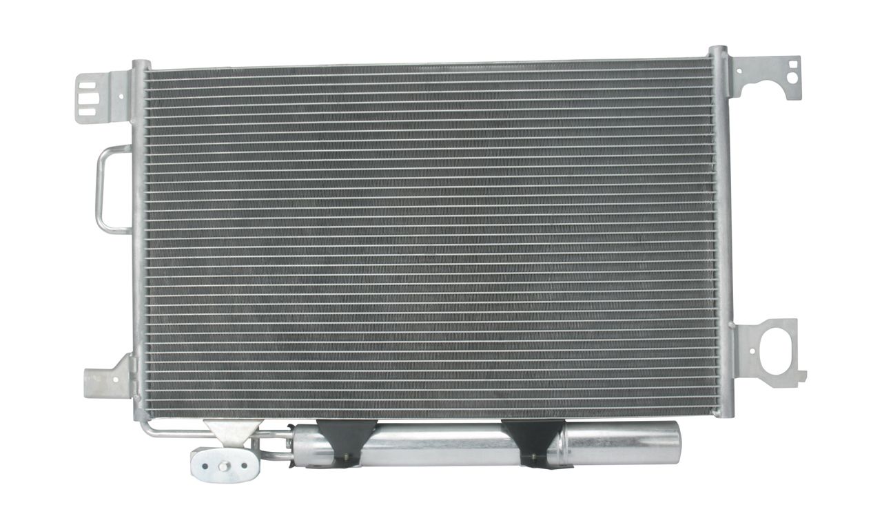 Kondensator, Klimaanlage