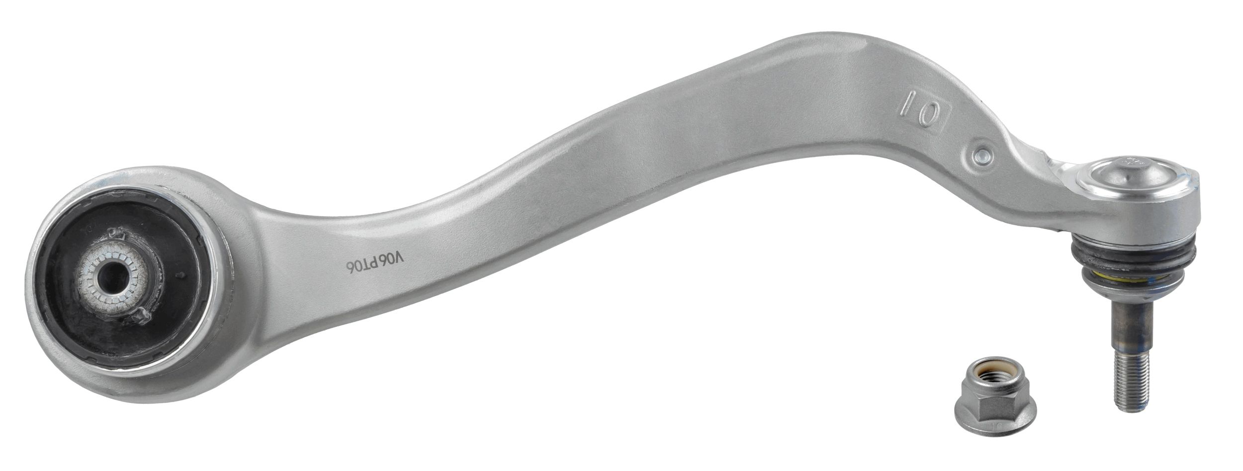 Lenker, Radaufhängung