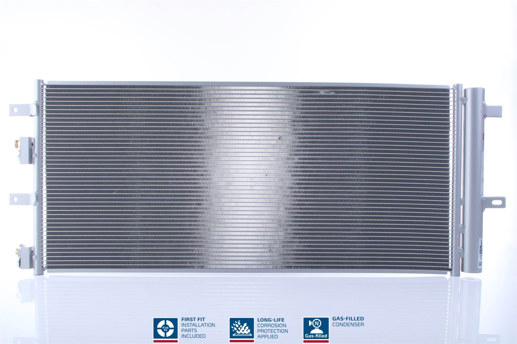 Kondensator, Klimaanlage