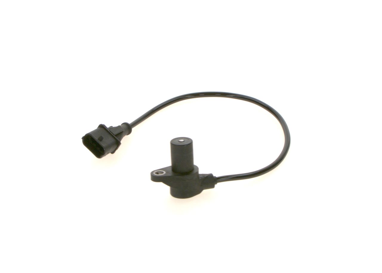 Impulsgeber, Kurbelwelle