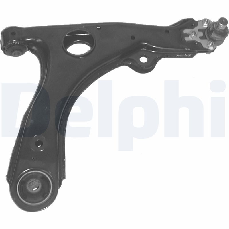 Lenker, Radaufhängung