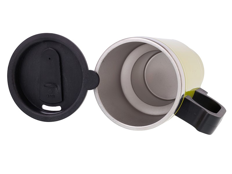 Carmotion Thermobecher elektrisch 12V 400 ml