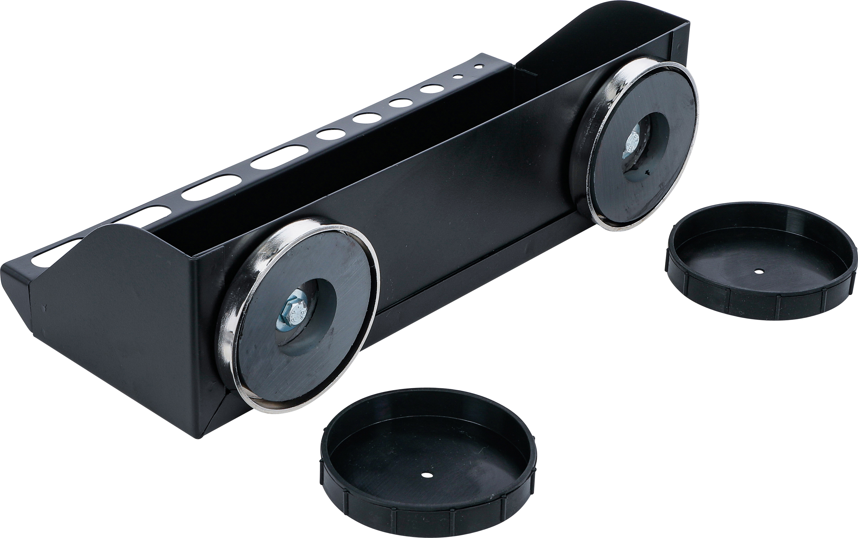 BGS Magnetische Ablageschale | mit Schraubendreher-Halter