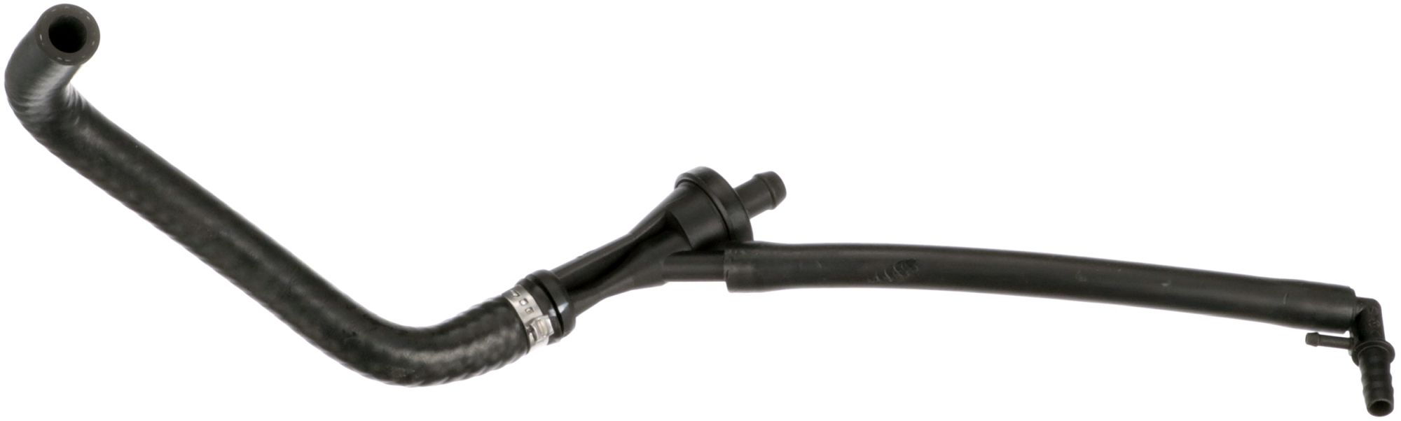 Schlauch, Kurbelgehäuseentlüftung