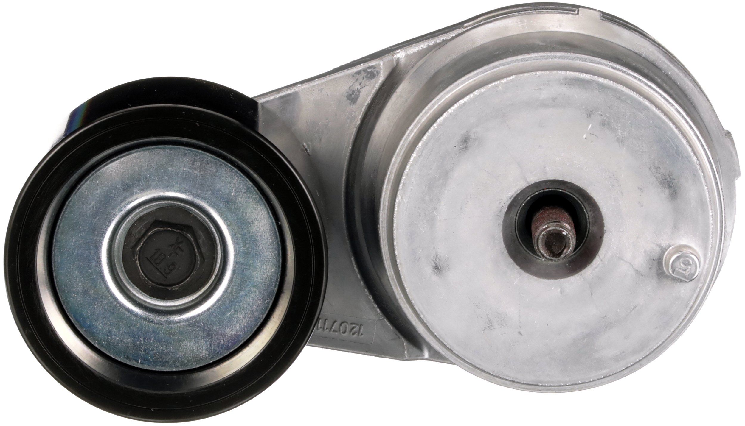 Riemenspanner, Keilrippenriemen