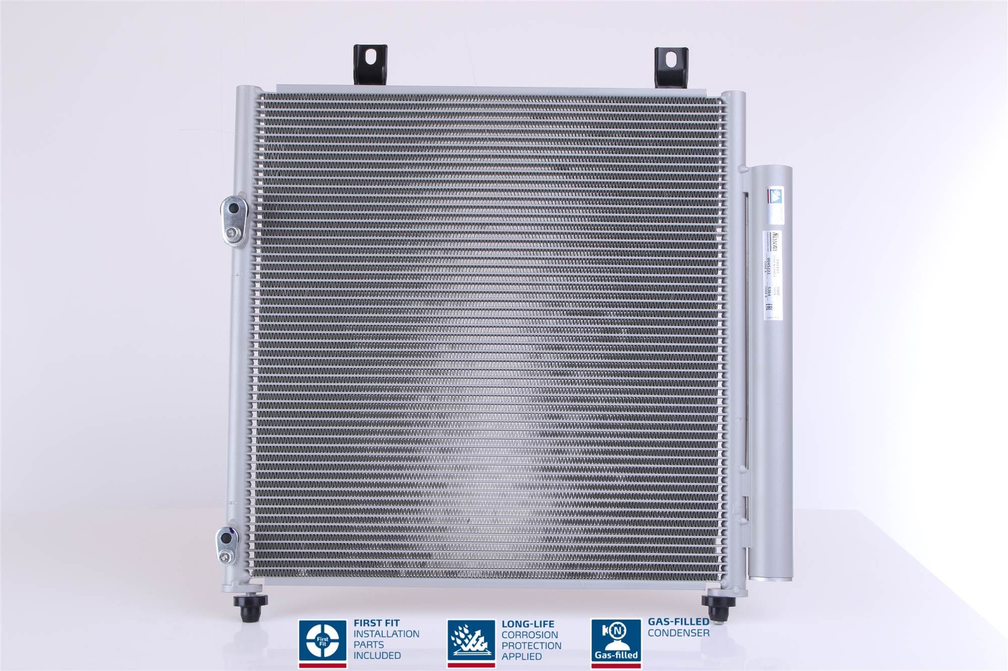 Kondensator, Klimaanlage