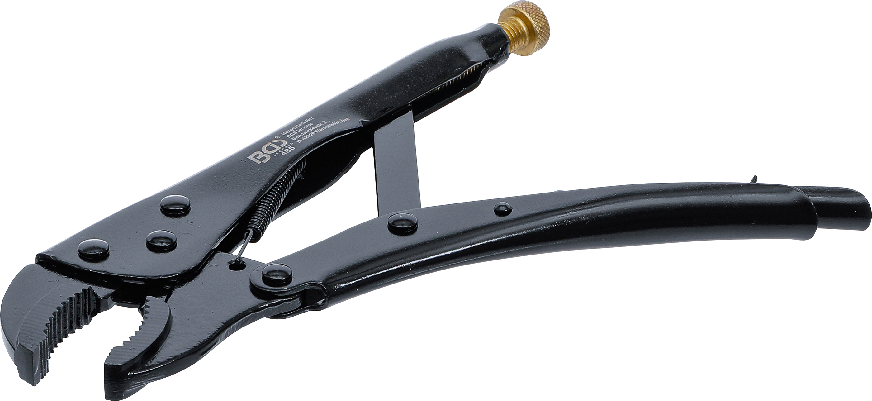 BGS Gripzange | 225 mm