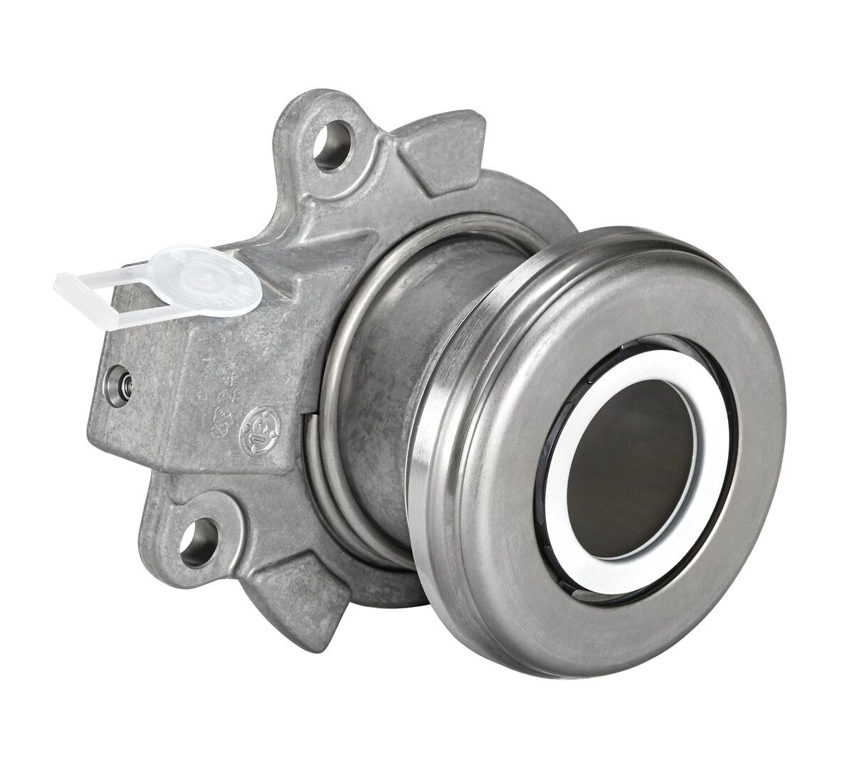 Zentralausrücker, Kupplung