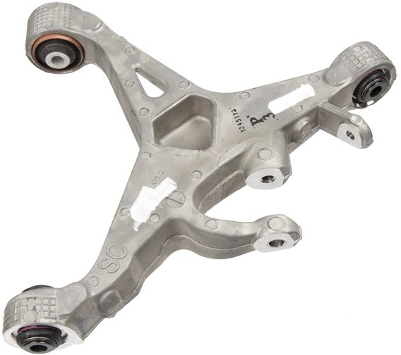 Lenker, Radaufhängung