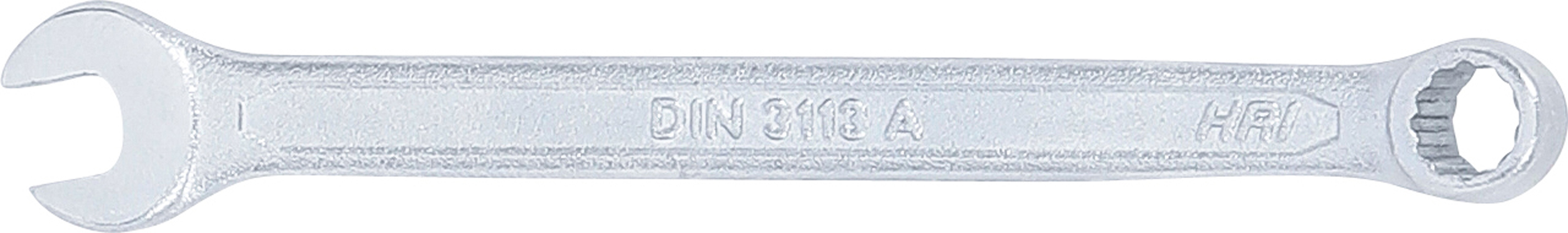 BGS Maul-Ringschlüssel | SW 1/4"