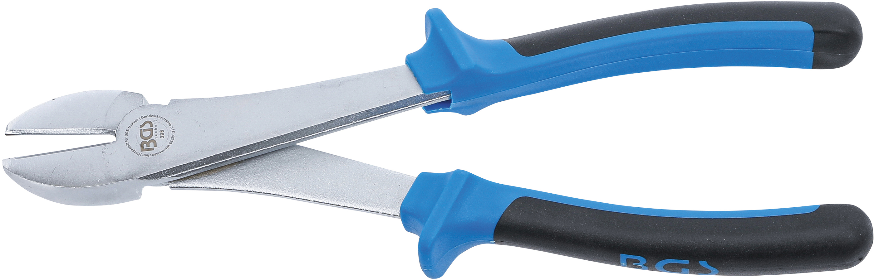 BGS Kraft-Seitenschneider | 240 mm