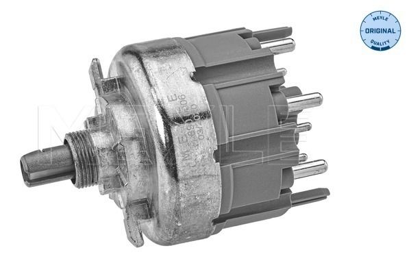 Schalter, Hauptlicht