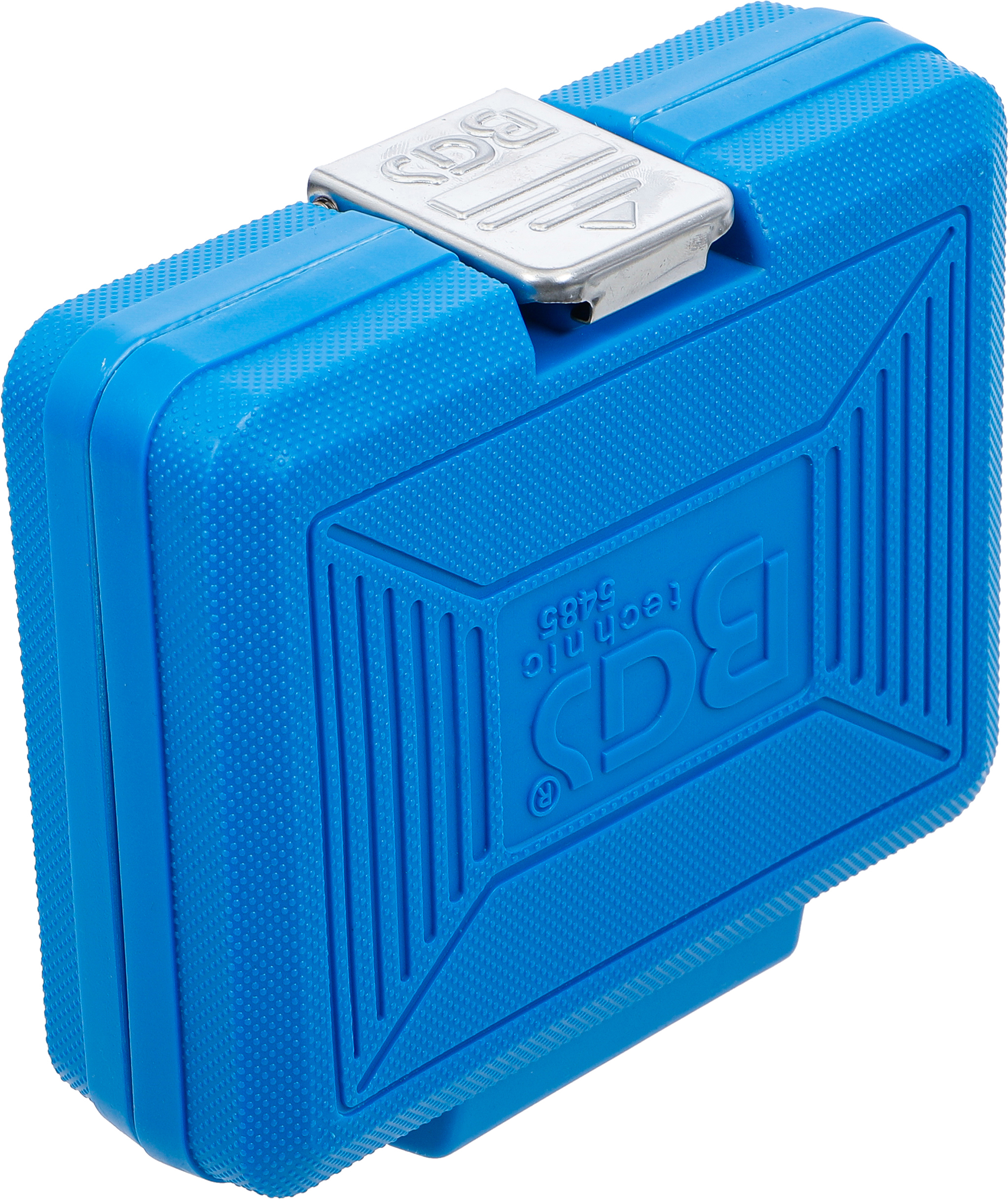 BGS Kraft-Bit-Einsatz-Satz | Antrieb Innenvierkant 12,5 mm (1/2") | Innensechskant 5 - 19 mm | 9-tlg.