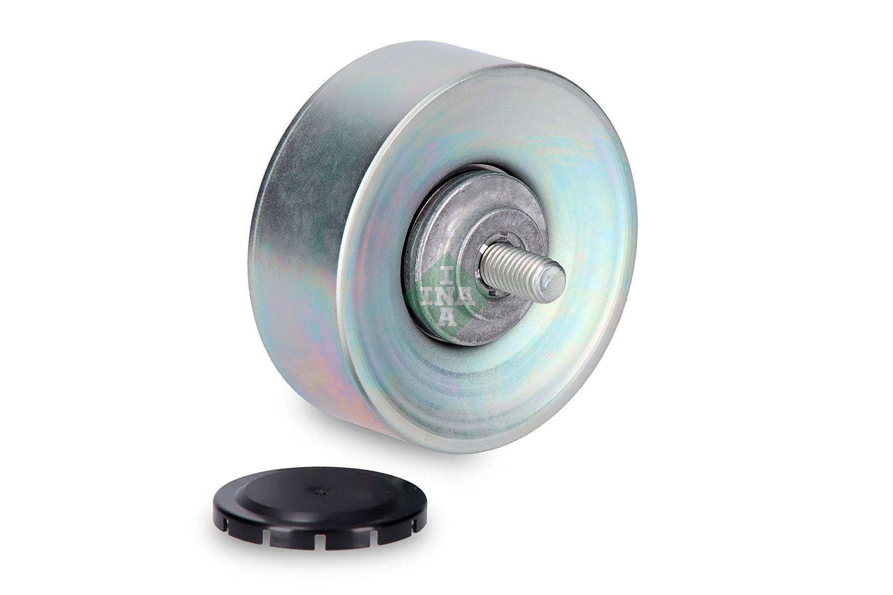 Umlenk-/Führungsrolle, Keilrippenriemen