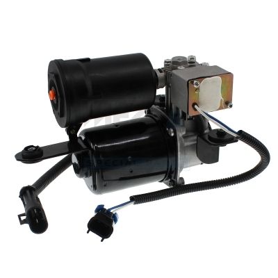 Kompressor, Druckluftanlage