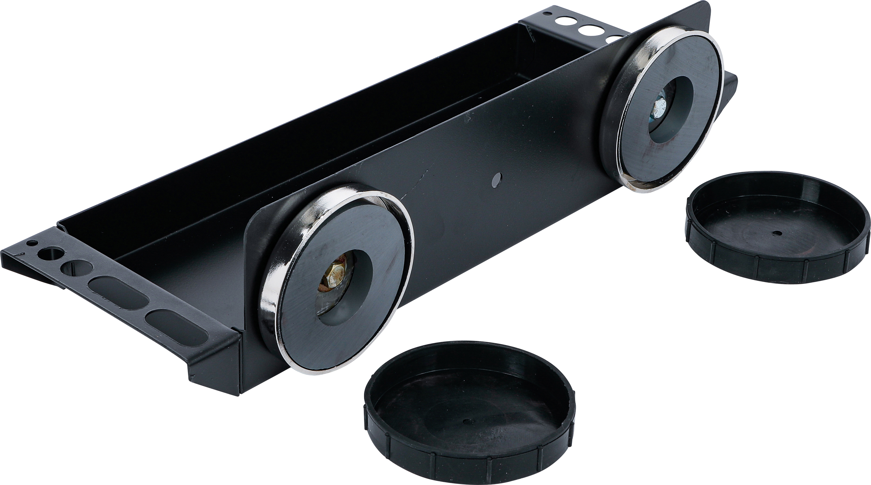 BGS Magnetische Ablageschale | mit seitlichem Schraubendreher-Halter