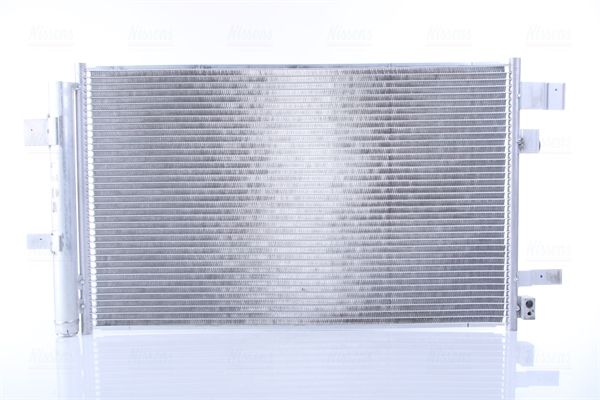 Kondensator, Klimaanlage