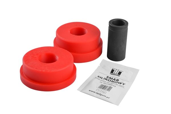 Lagerung, Achskörper