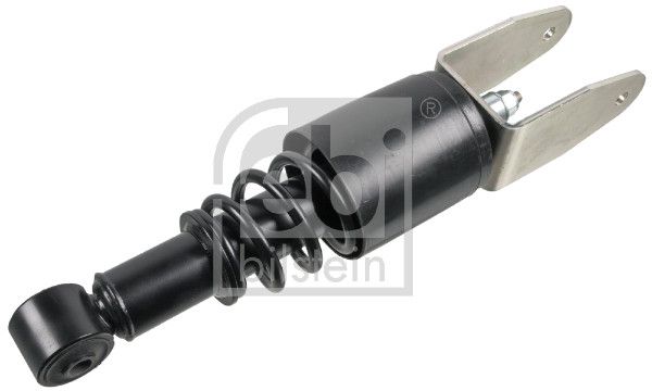 Dämpfer, Fahrerhauslagerung