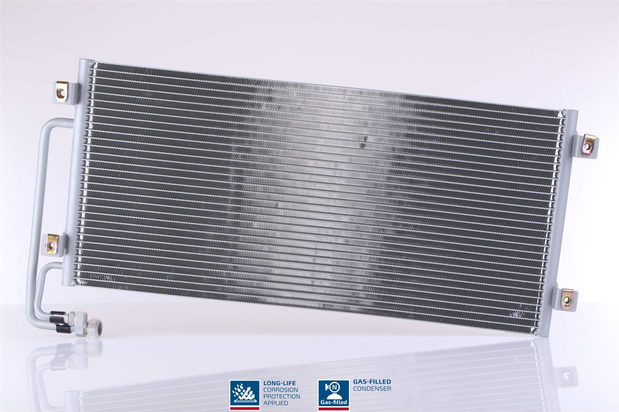 Kondensator, Klimaanlage