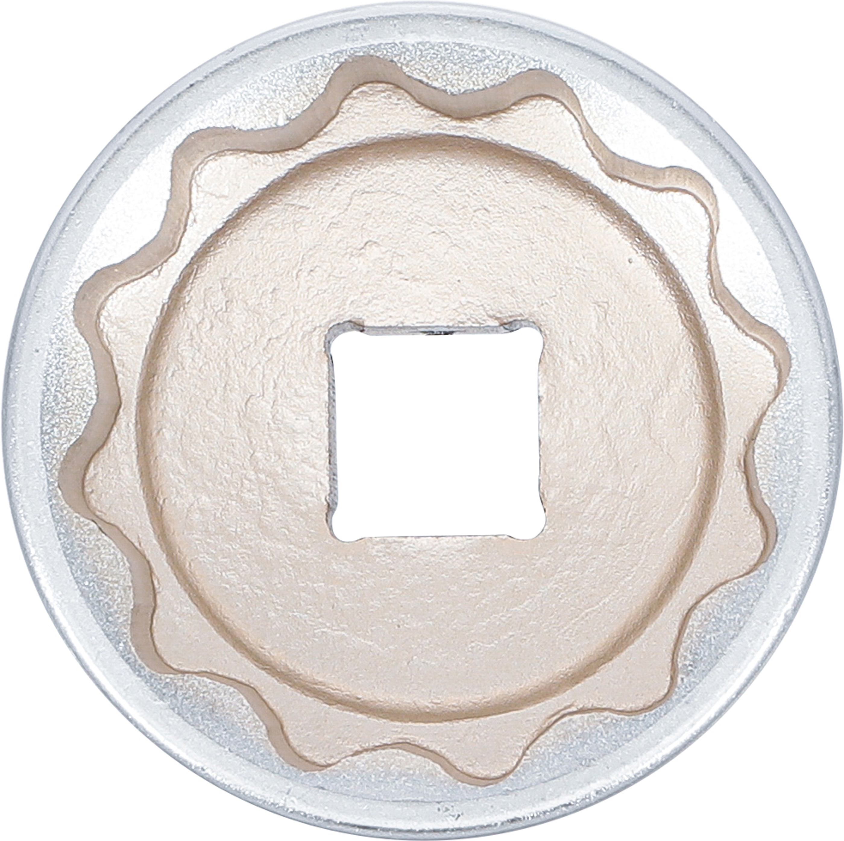 BGS Steckschlüssel-Einsatz Zwölfkant | Antrieb Innenvierkant 20 mm (3/4") | SW 55 mm