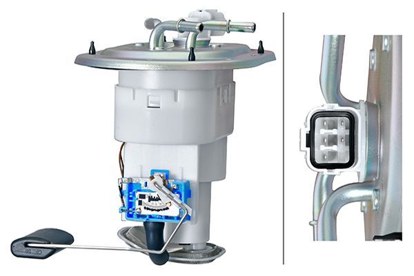 Kraftstoff-Fördereinheit