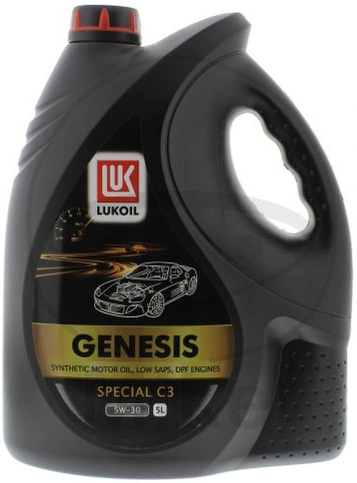5W-30 Lukoil Genesis Special C3 Motoröl 5 Liter