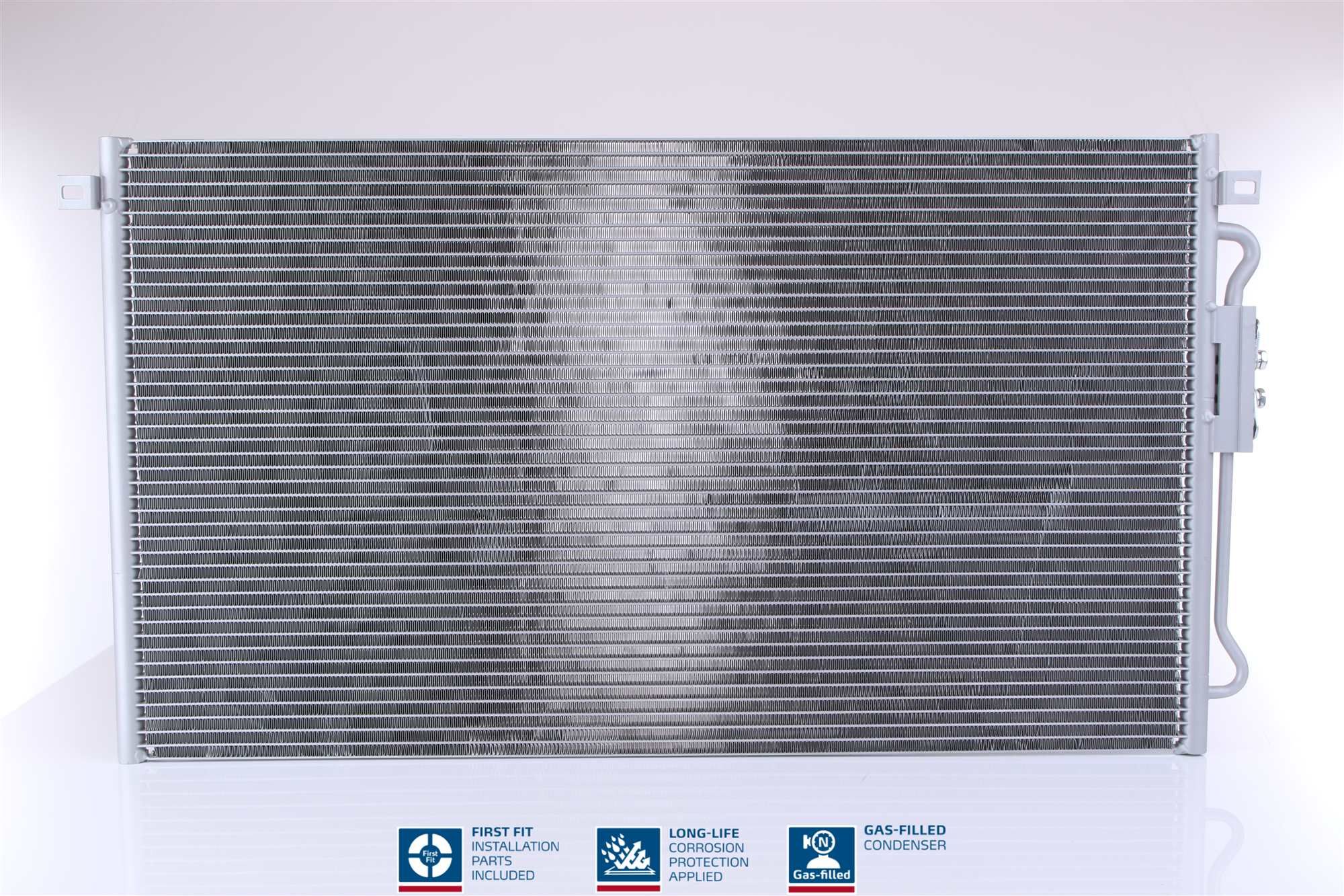 Kondensator, Klimaanlage