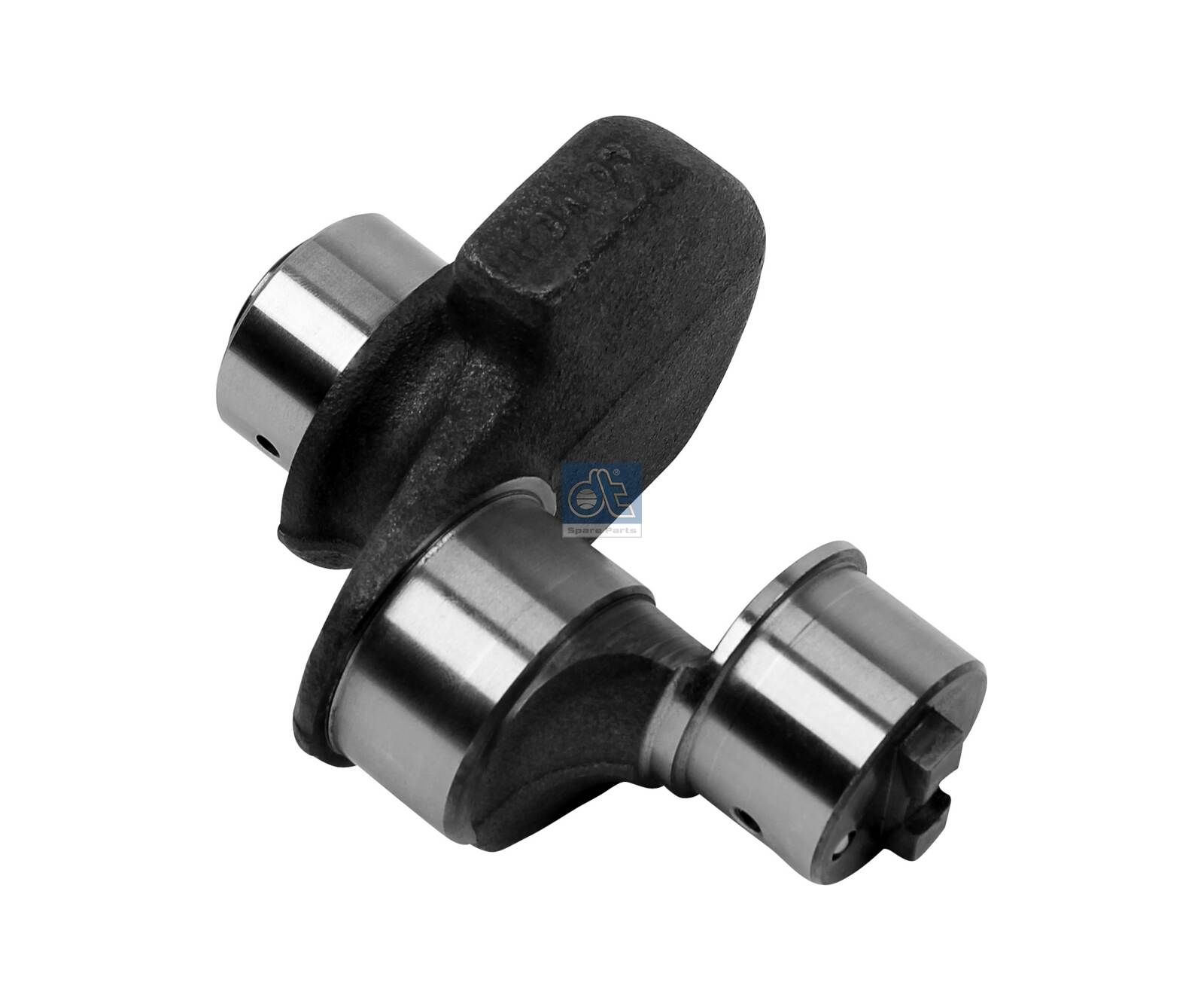 Kurbelwelle, Druckluftkompressor