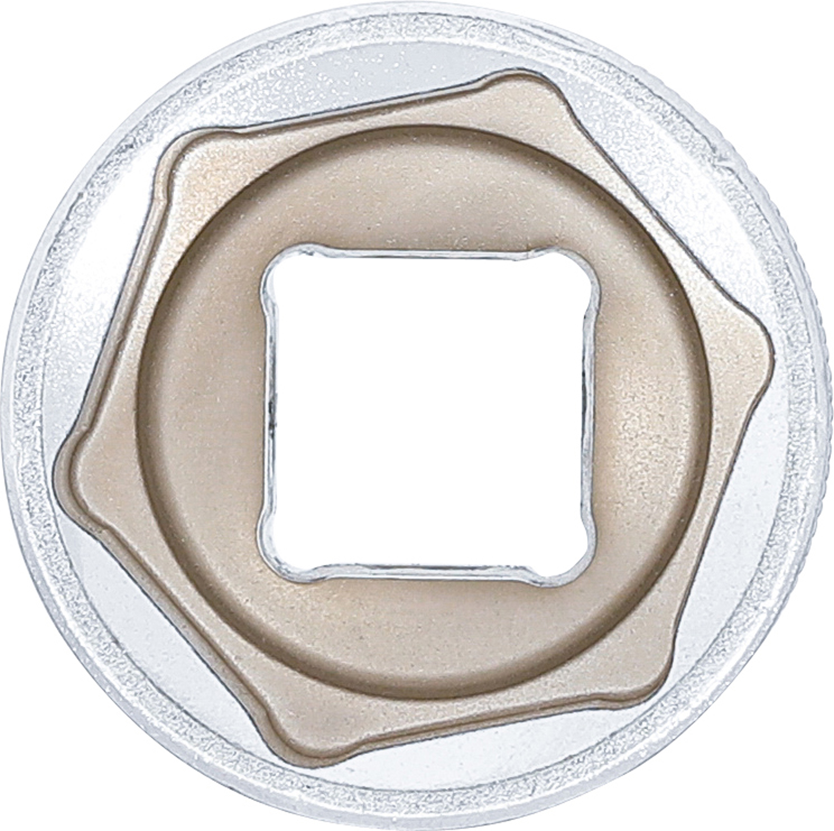 BGS Steckschlüssel-Einsatz Sechskant | Antrieb Innenvierkant 12,5 mm (1/2") | SW 1"