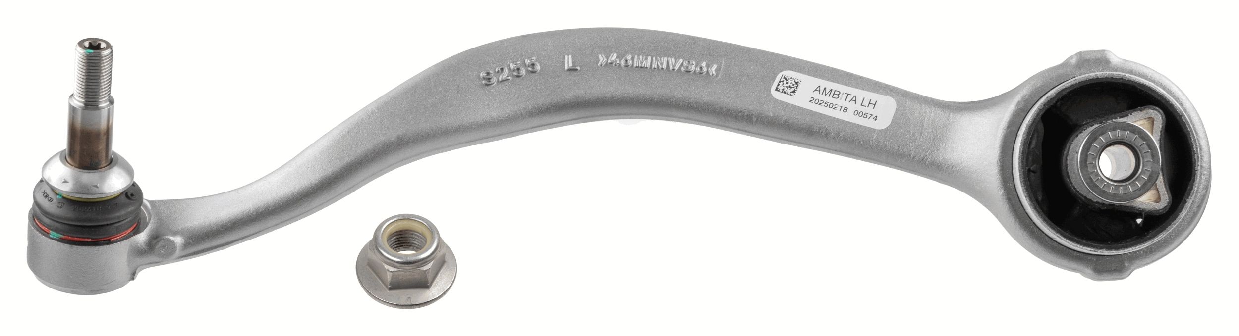 Lenker, Radaufhängung