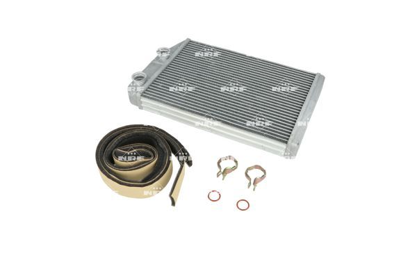 Wärmetauscher, Innenraumheizung