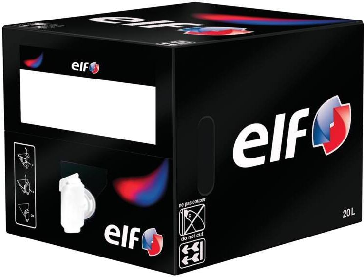 Motoröl “ELF 20 l, Bag-in-Box , C3 ”