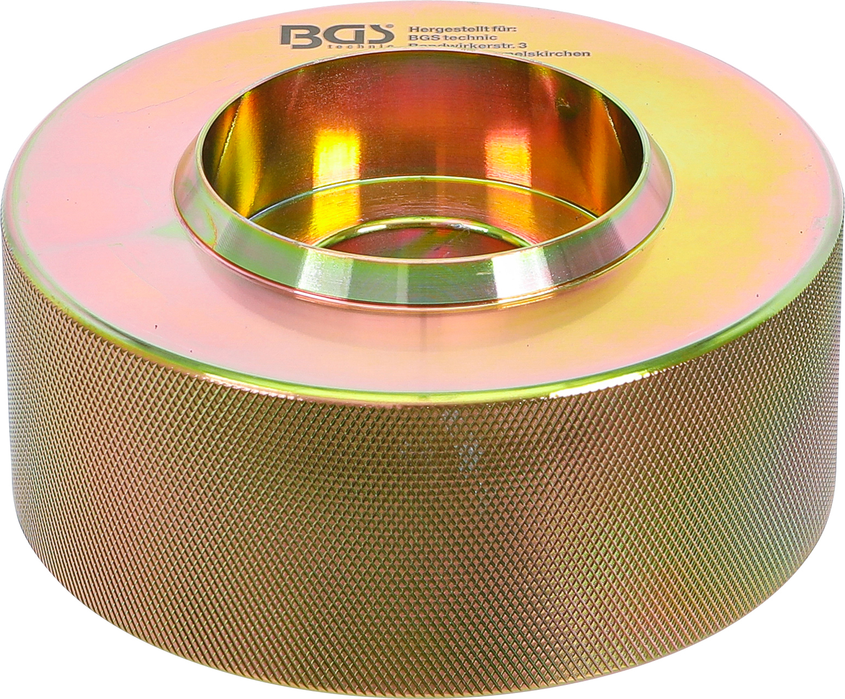 BGS Einstelllehre / Endmaß | für VAG DSG Getriebe (K1 und K2)