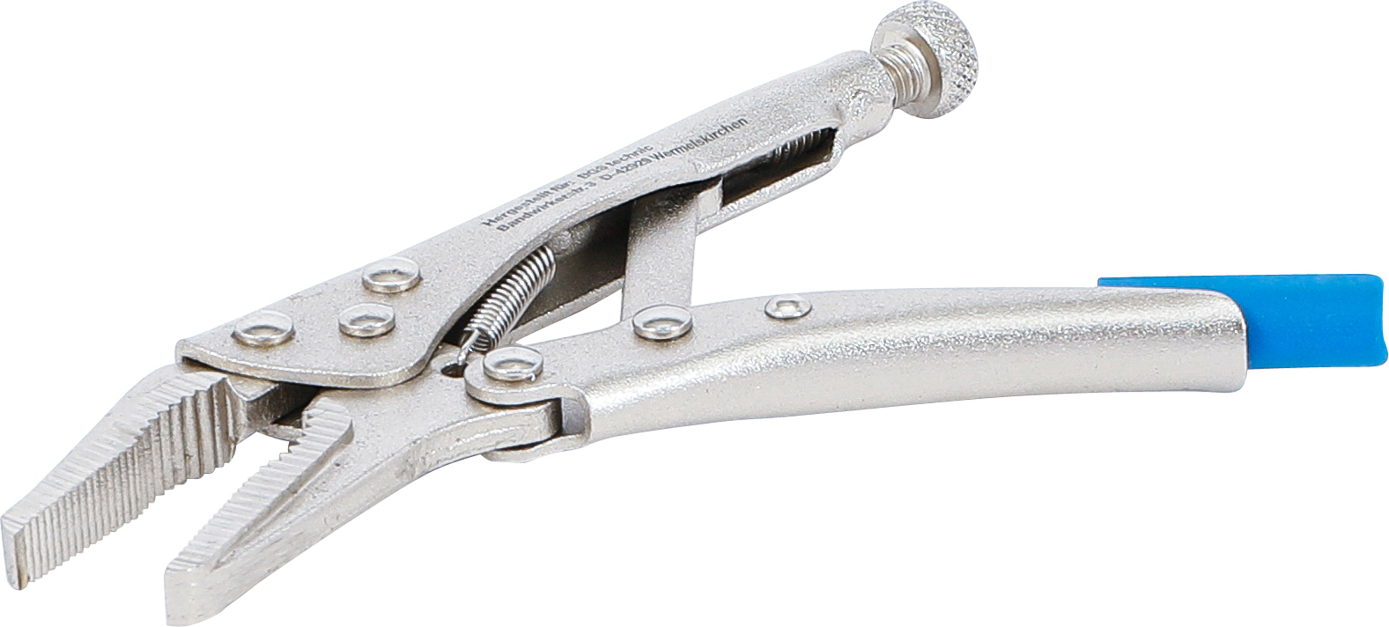 BGS Langbeck-Gripzange | extra kurz | 125 mm