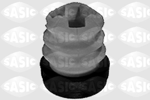 Anschlagpuffer, Federung