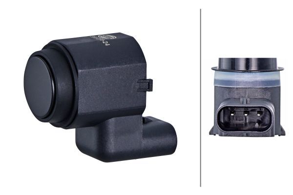 Sensor, Einparkhilfe