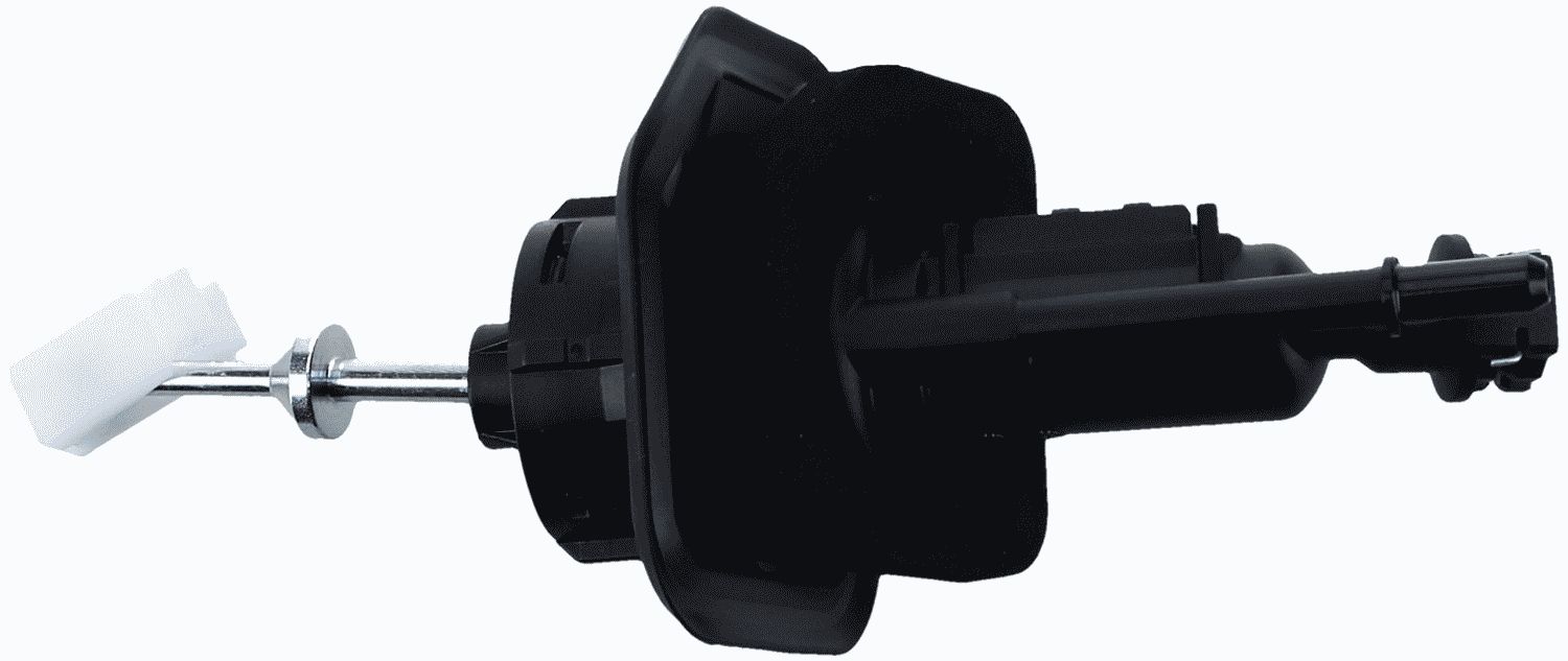 Geberzylinder, Kupplung