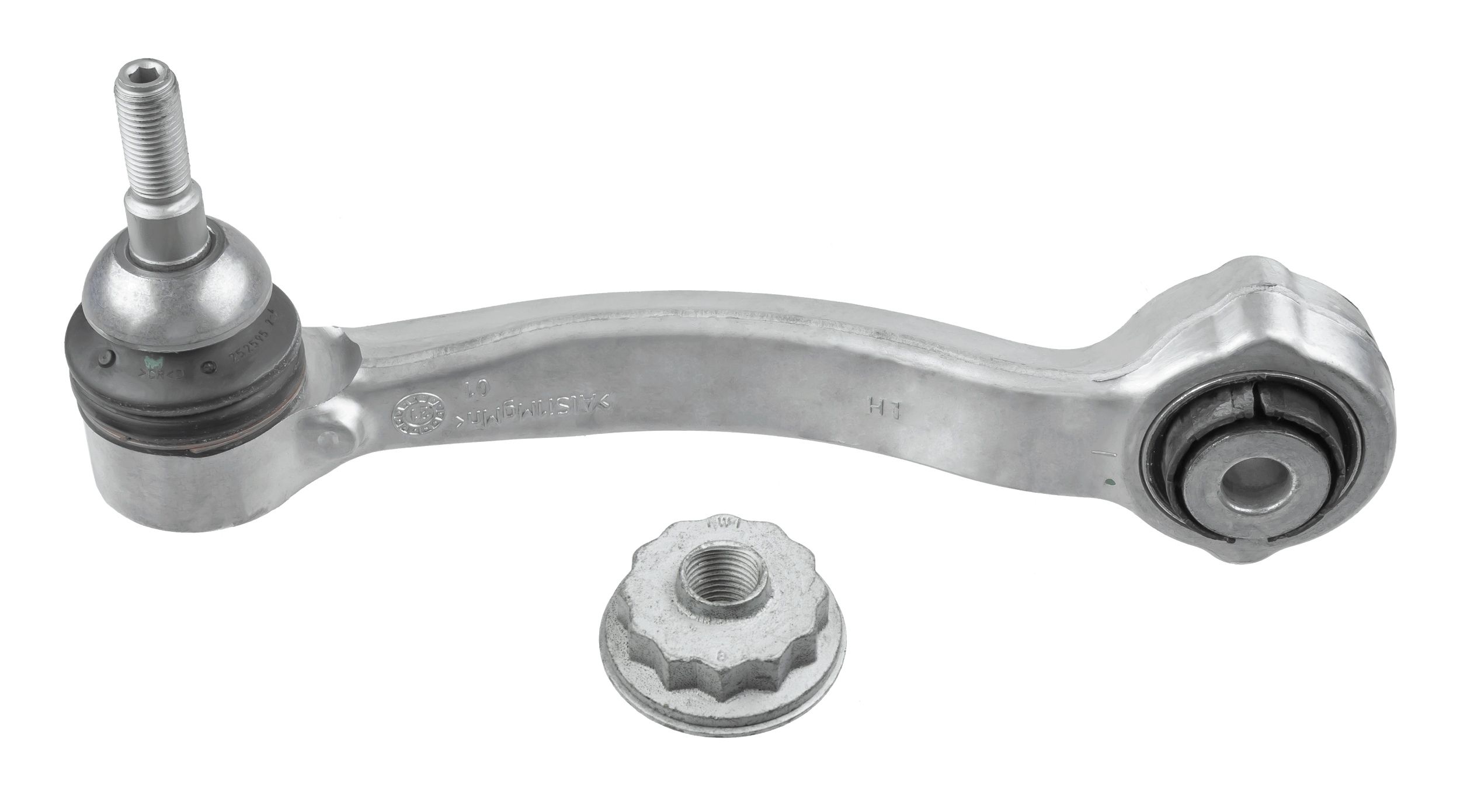 Lenker, Radaufhängung