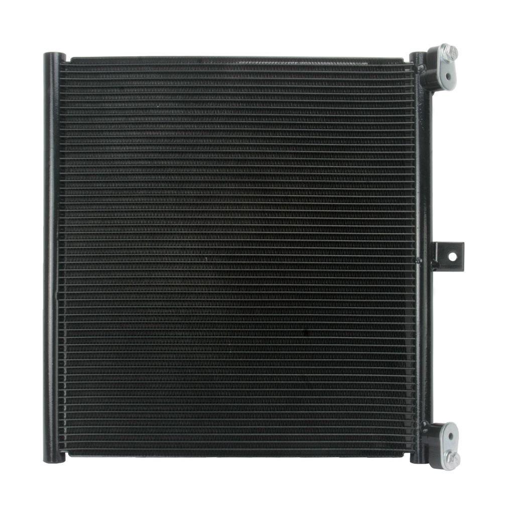 Kondensator, Klimaanlage