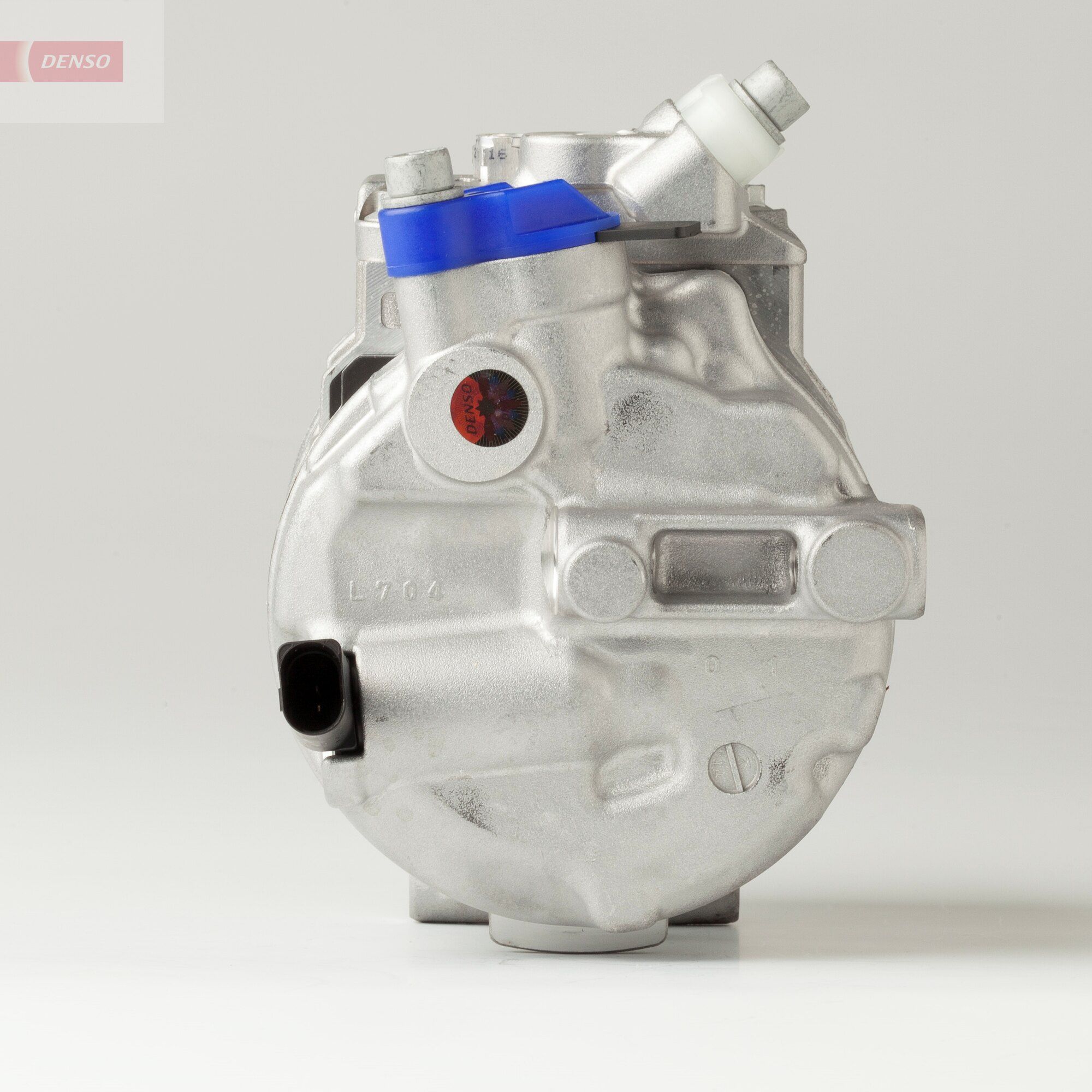 Kompressor, Klimaanlage