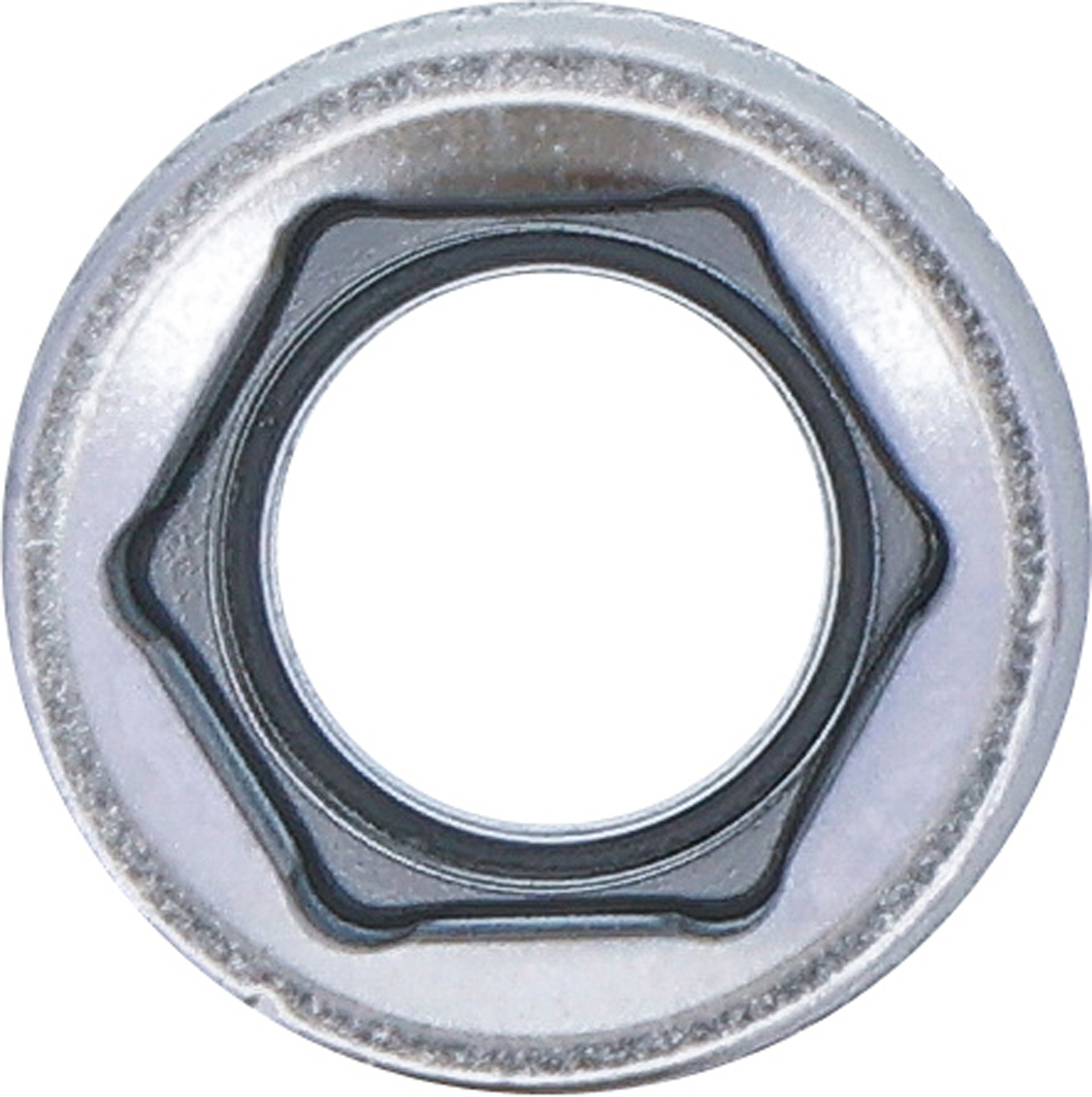 BGS Steckschlüssel-Einsatz Sechskant, tief | Antrieb Innenvierkant 12,5 mm (1/2") | SW 14 mm