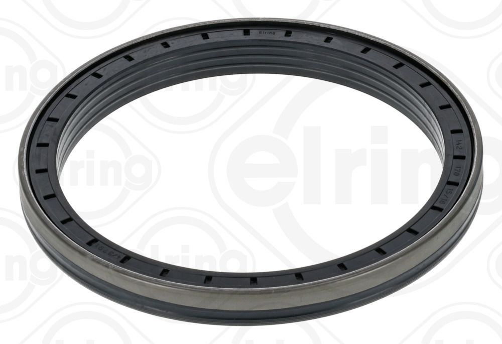 Wellendichtring, Radnabe