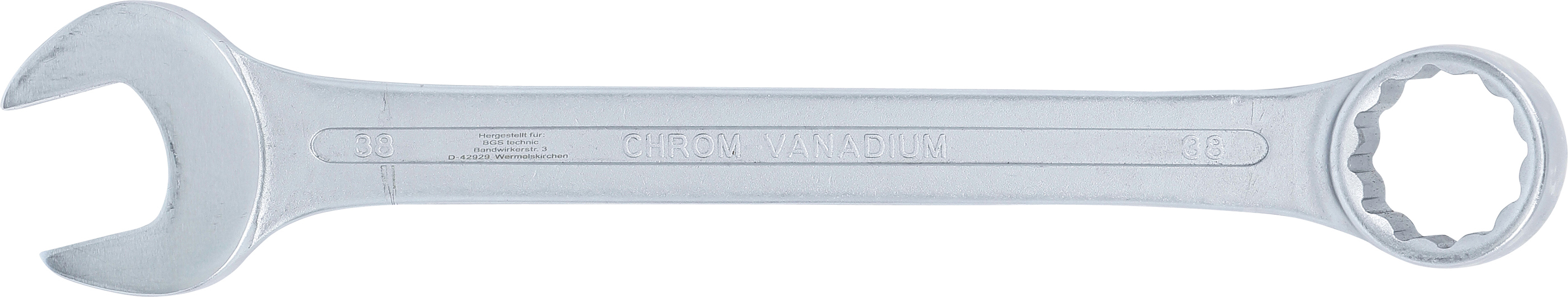 BGS Maul-Ringschlüssel | SW 38 mm