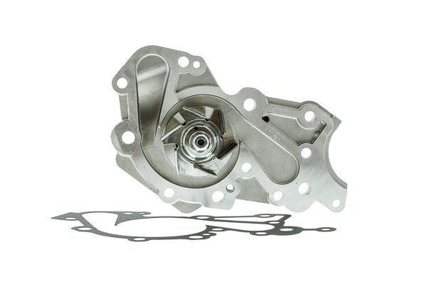 Wasserpumpe, Motorkühlung