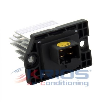 Regler, Innenraumgebläse