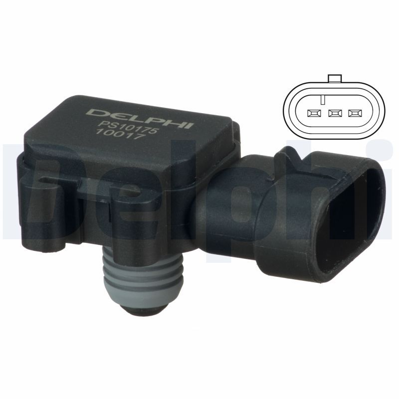 Sensor, Ladedruck
